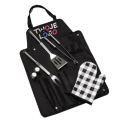 Fartuch grillowy Steakout do naniesienia logo