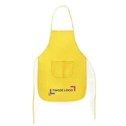 Fartuch kuchenny do naniesienia logo