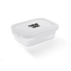 Pojemnik szklany LASO 500 ml do nałożenia logo