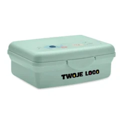 Lunch box PP dla dzieci SUD z naniesieniem logo
