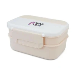 Pojemnik na lunch Healthyway do naniesienia logo