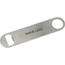 Otwieracz do butelek do nałożenia logo