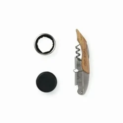 Zestaw do wina VINGA Story of Wine z nadrukiem logo