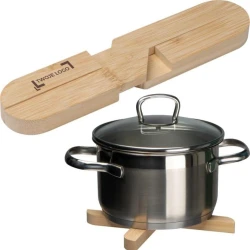 Podstawka kuchenna składana ROTTERDAM z nadrukiem na zamówienie