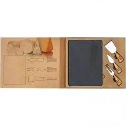 Zestaw do serów do naniesienia logo