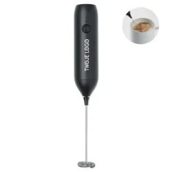 Elektryczny spieniacz do mleka FROATH z nadrukiem na zamówienie