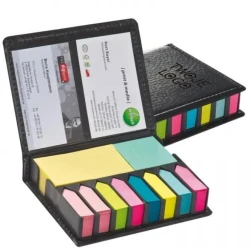 Karteczki do markowania do naniesienia logo