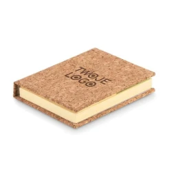 Notatnik korkowy VISIONCORK z nadrukiem na zamówienie