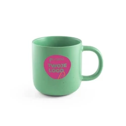 CONSTELLATION. Kubek ceramiczny 370 mL do drukowania logo