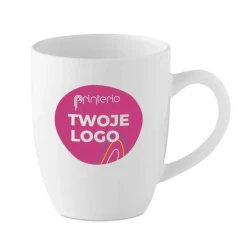 Kubek ceramiczny 300ml TRENT do nałożenia logo
