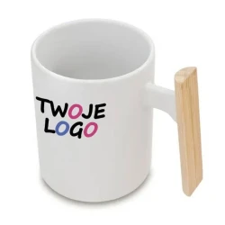 Kubek ceramiczny Sento do drukowania logo