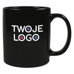 Kubek ceramiczny 370 ml z logo