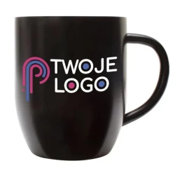 Kubek stalowy Night Goody 350 ml do drukowania logo