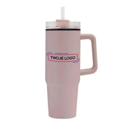 Kubek do picia DRINK ULTY. z logo firmy