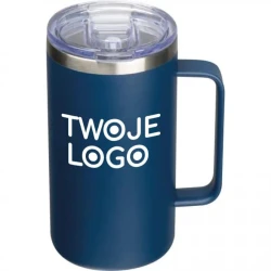 Kubek termiczny 650 ml z logo