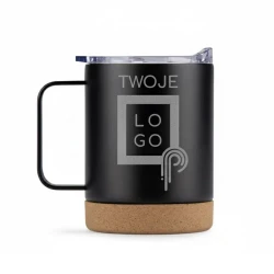 Kubek termiczny VICAM 350 ml z nadrukiem logo