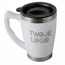 Kubek izotermiczny Copenhagen 380 ml do naniesienia logo