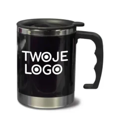 Kubek termiczny 400 ml do naniesienia logo