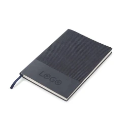 Notes FLAF A5 z logo firmy