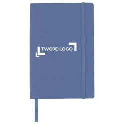 Notatnik ok. A5 z naniesieniem logo