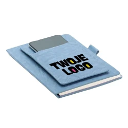 Notes z organizerem Savona do drukowania logo