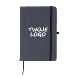 Notatnik A5 z logo firmy