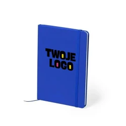 Notatnik A5 RPET z logo