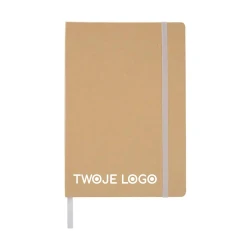 Notatnik 145x210/80k kratka Simply z logo