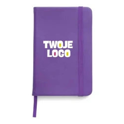 Notatnik ok. A6 do drukowania logo