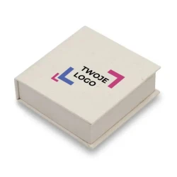 Blok z karteczkami Milky z naniesieniem logo