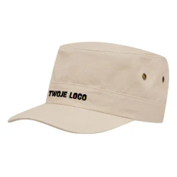 Czapka wojskowa SOLDIER do naniesienia logo