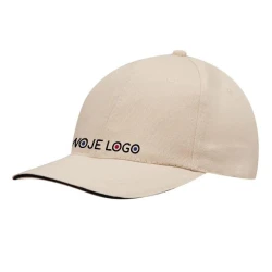 Czapka baseballowa LIBERTY z logo