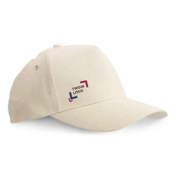 BAILEY. Czapka, 100% bawełna z logo firmy