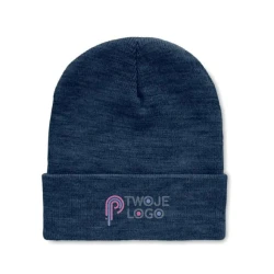 Czapka z poliestru RPET POLO RPET do drukowania logo