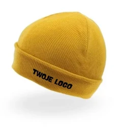 Czapka zimowa do nałożenia logo