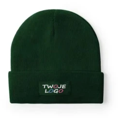 Czapka zimowa do naniesienia logo