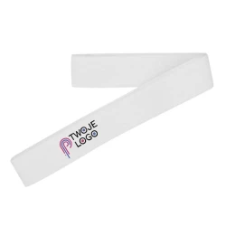 Wstążka kapeluszowa PUT AROUND z naniesieniem logo