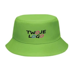 Czapka poliesterowa bucket 150 EMMER do nałożenia logo