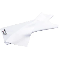 Ściereczka do czyszczenia okularów BOLTON z naniesieniem logo