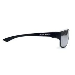 Lustrzane sportowe okulary przeciw YUMA do naniesienia logo