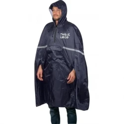 Płaszcz przeciwdeszczowy MONTE CARLO z naniesieniem logo