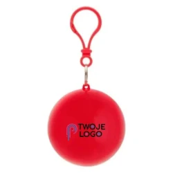 Peleryna w kulce | Scarlett z logo