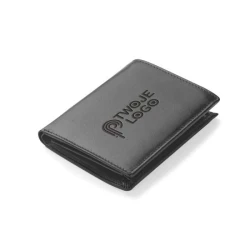 Portfel LEON do naniesienia logo