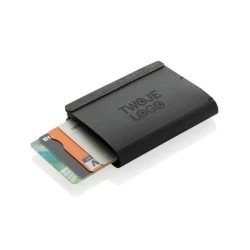 Portfel z lokalizatorem, bezprzewodowy wykrywacz Seekcard do nałożenia logo