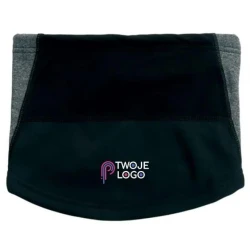 Bandana MISMI Schwarzwolf do drukowania logo