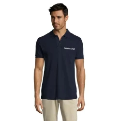 PRIME Męskie polo 200g PRIME MEN do drukowania logo