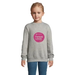 NEW SUPREME Dziecięcy  280g NEW SUPREME KIDS z nadrukiem logo