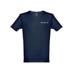 THC ATHENS. Męski t-shirt do naniesienia logo