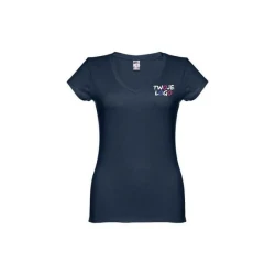 THC ATHENS WOMEN. Damski t-shirt do naniesienia logo