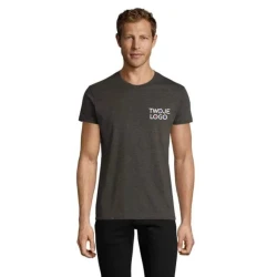 REGENT F Męski T-Shirt 150g REGENT FIT do nałożenia logo